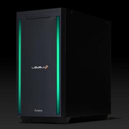 すぐに使える超コスパゲーミングPC core i7 GTX970　d262 iiyama PC LEVEL-R776-LC147F-SKX-kokoro [RGB Build